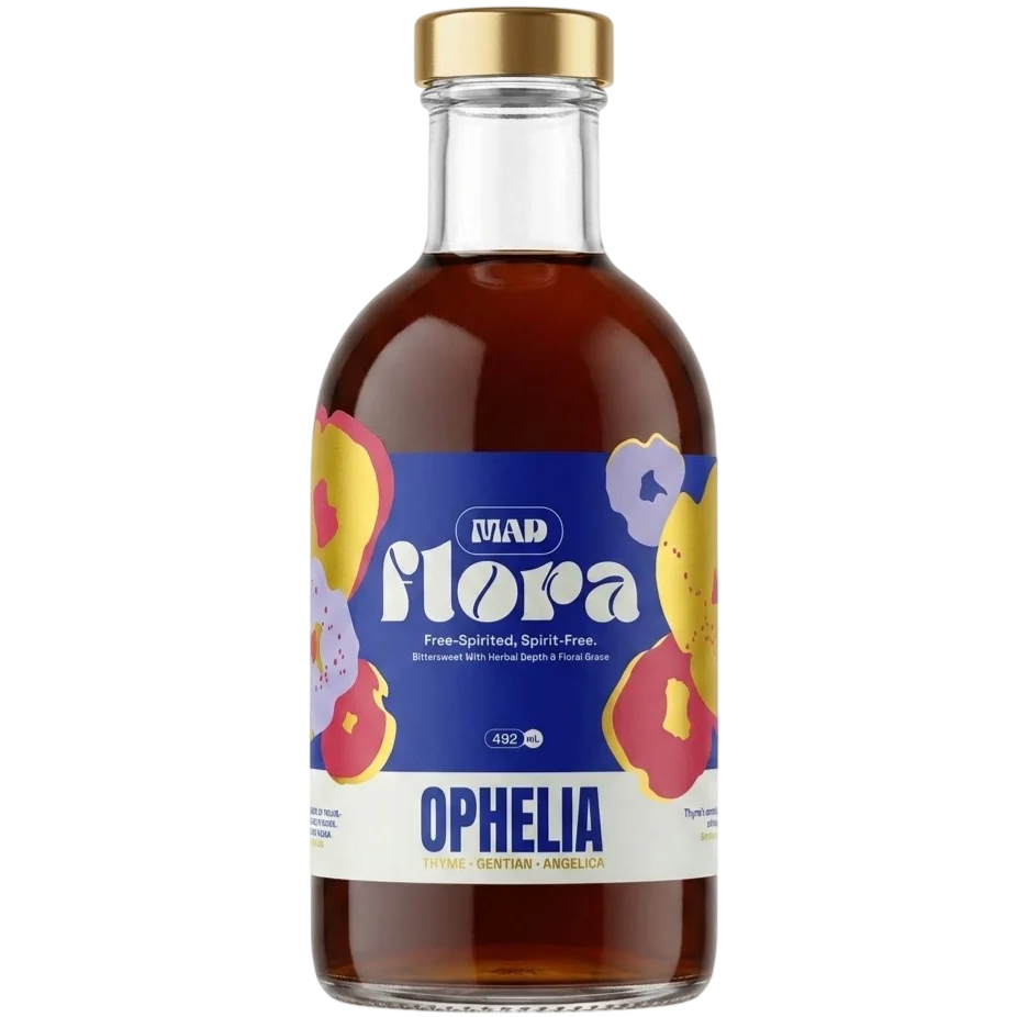Ophelia - Nonalcoholic Amaro