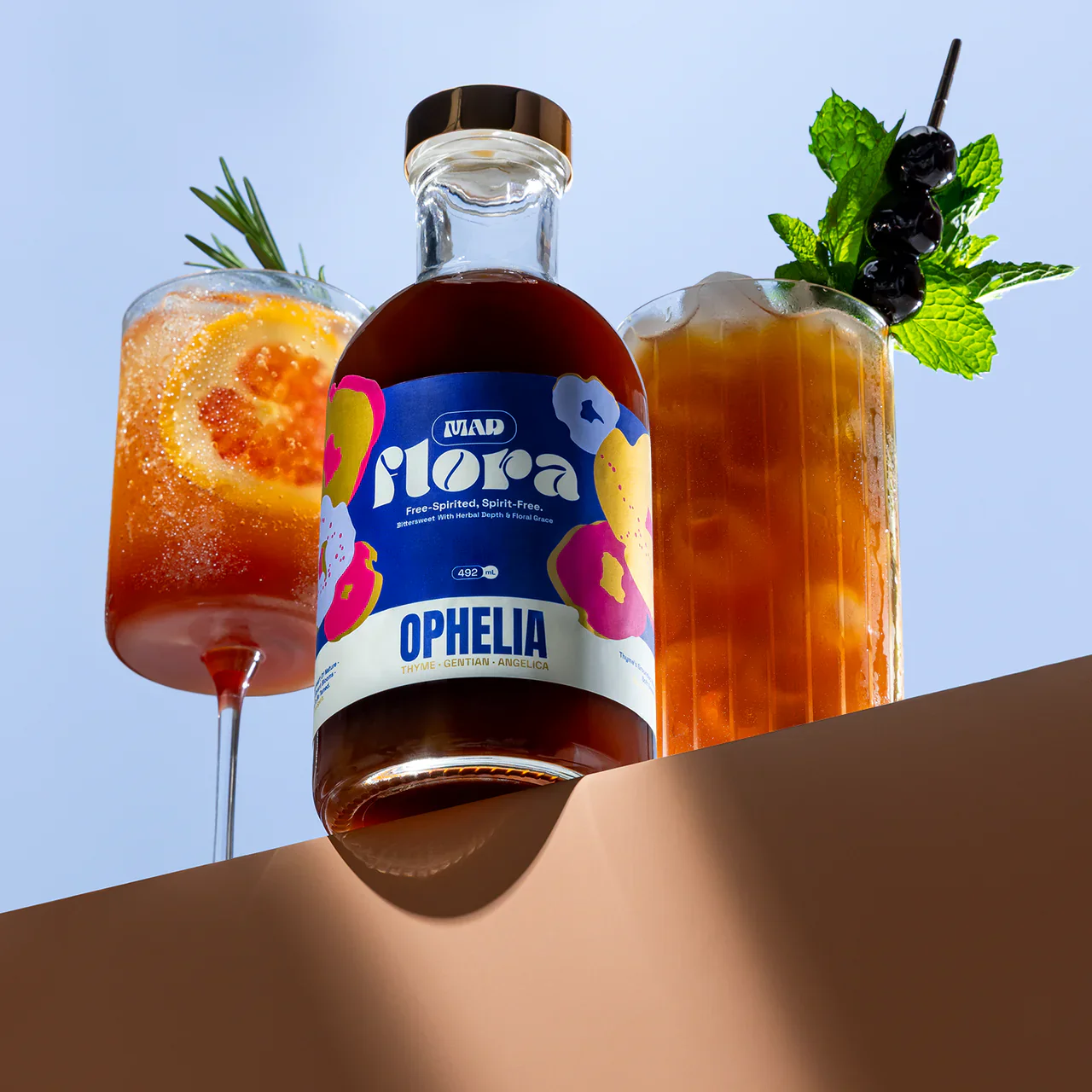 Ophelia - Nonalcoholic Amaro - Image 2