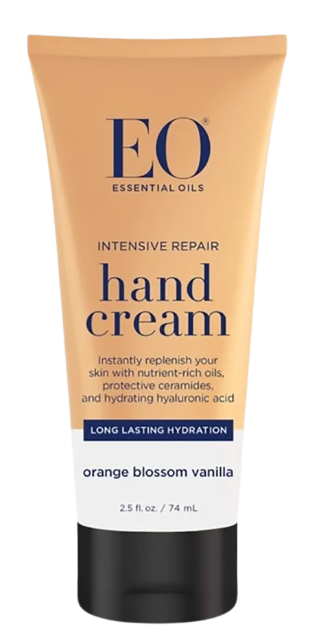 Orange Blossom & Vanilla Hand Cream