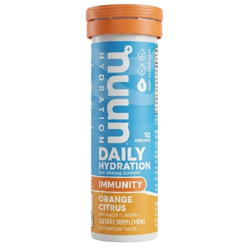 Orange Citrus Immune (10 Tablets)