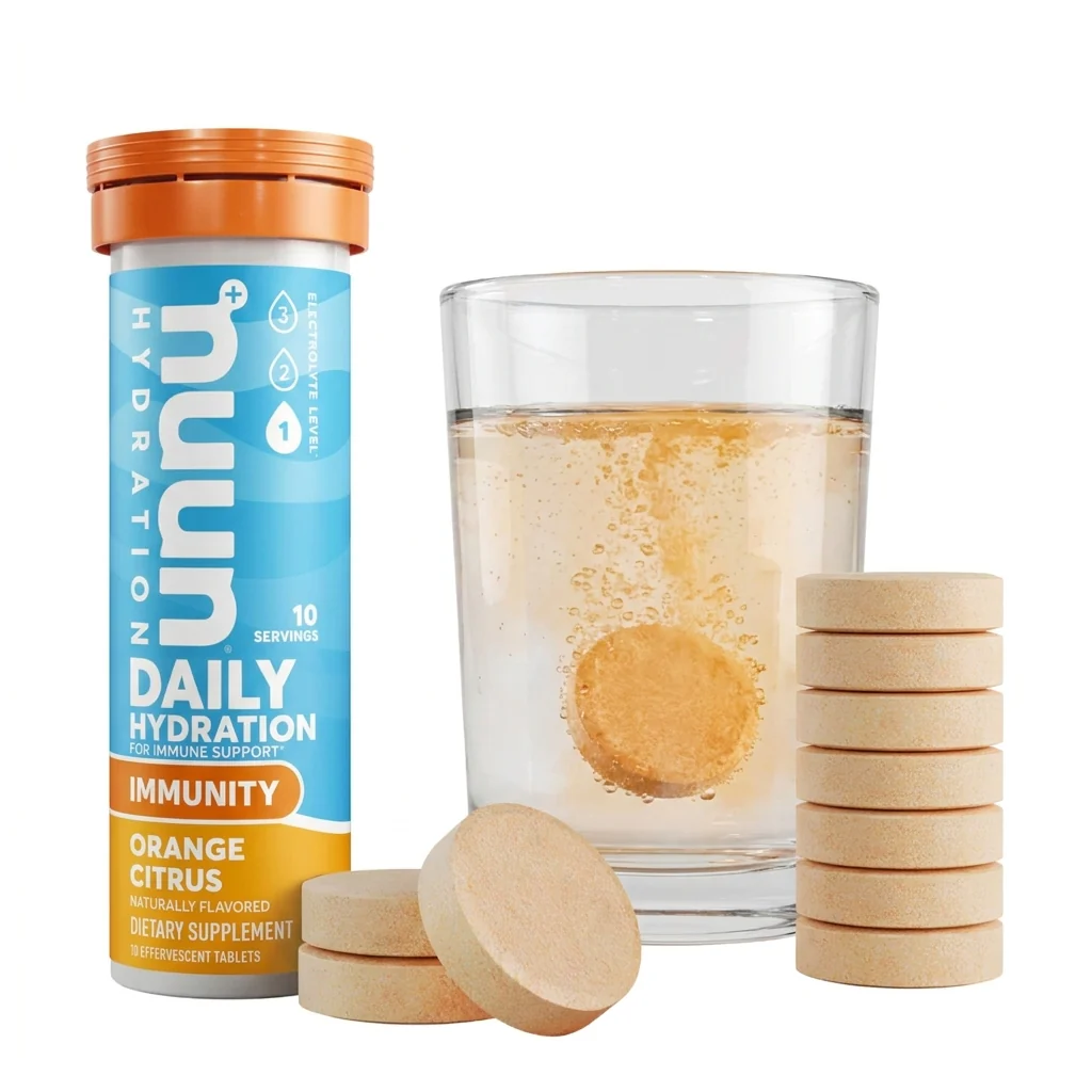 Orange Citrus Immune (10 Tablets) - Image 2