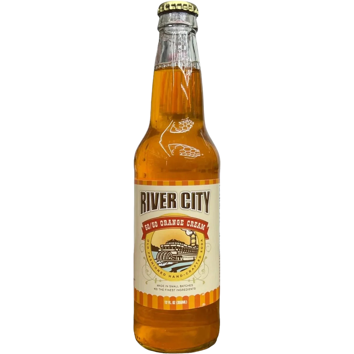 Orange Cream Soda