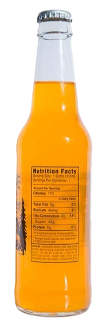 Orange Cream Soda - Image 2