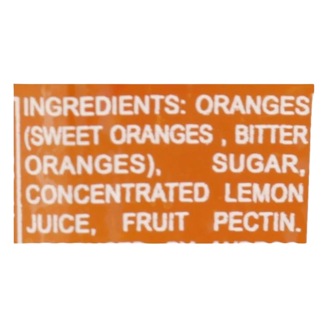 Orange Fruit Spread - Image 2