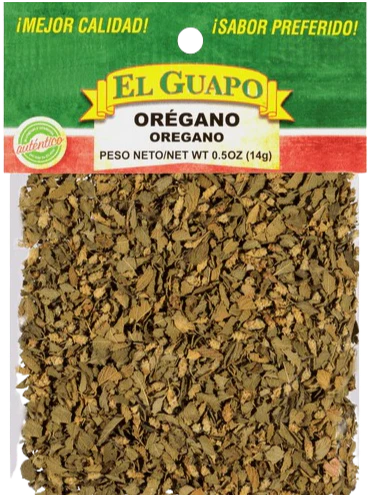 Oregano Mexican Whole
