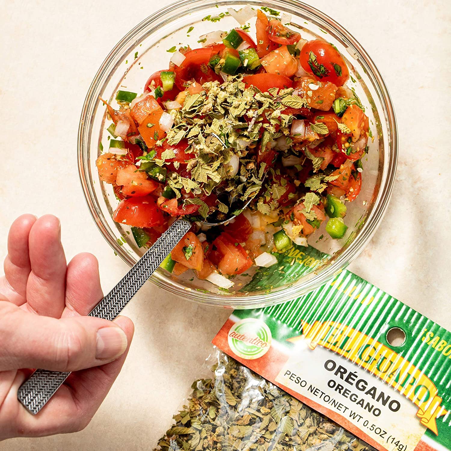 Oregano Mexican Whole - Image 2