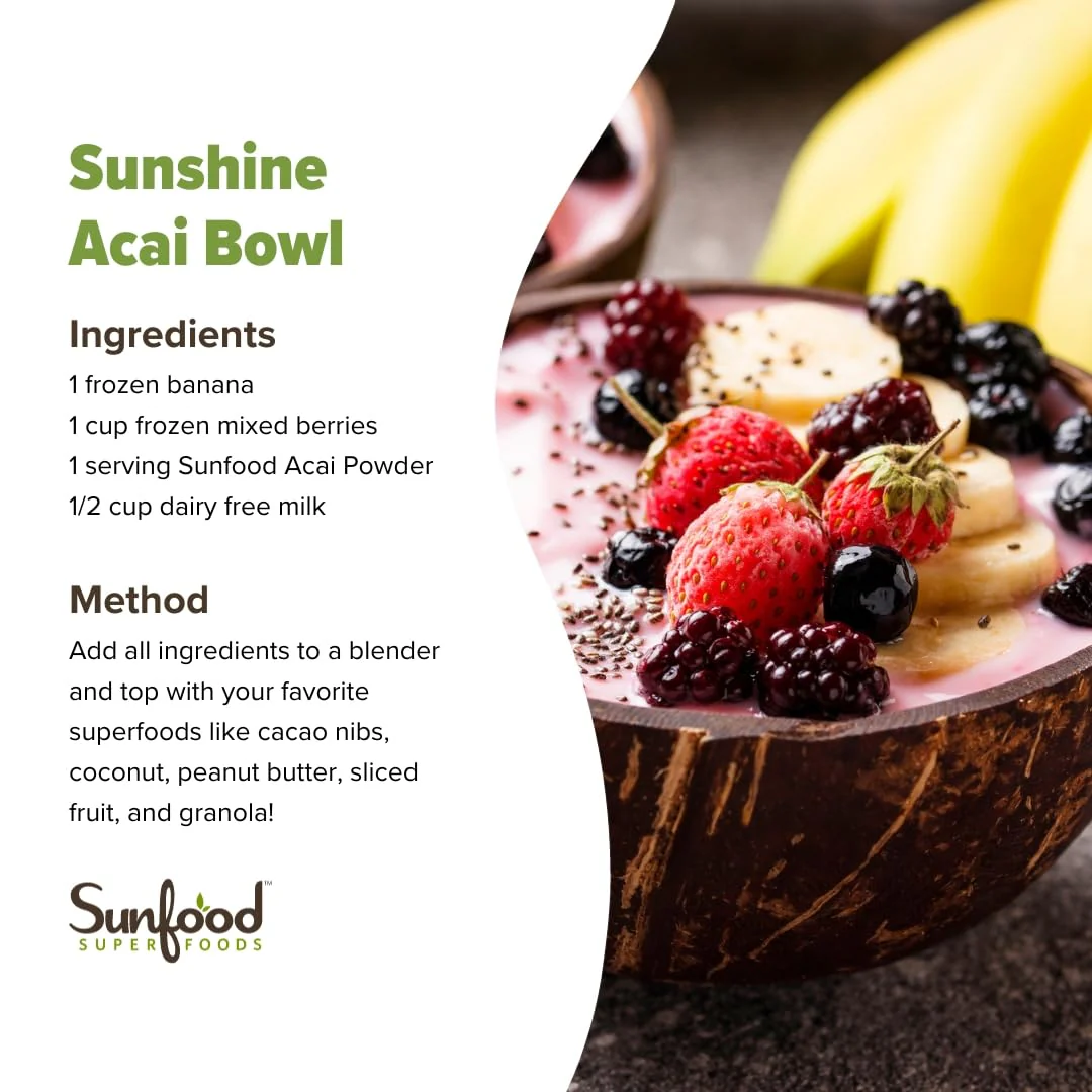 Organic Acai Powder - Image 2