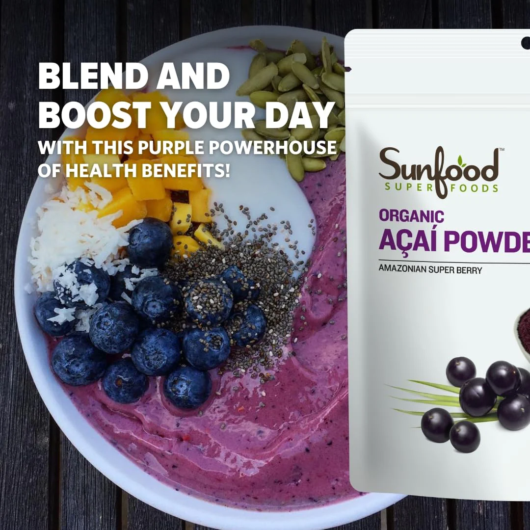 Organic Acai Powder - Image 3