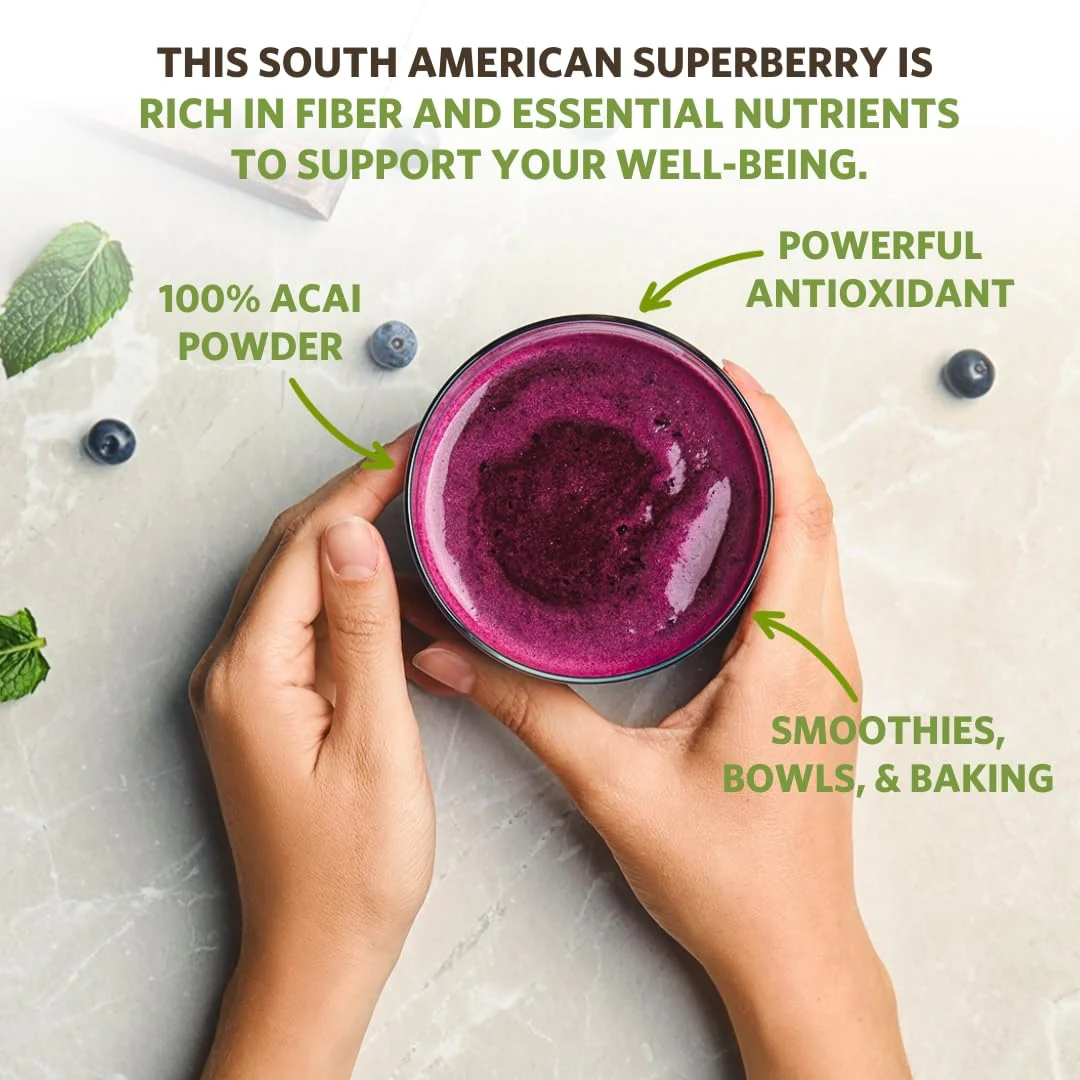 Organic Acai Powder - Image 4