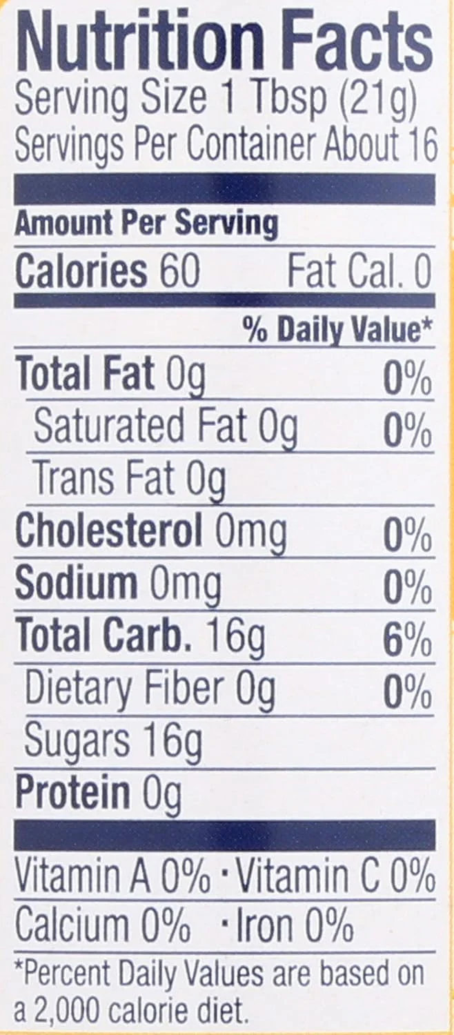 Organic Agave Light Nectar - Image 2