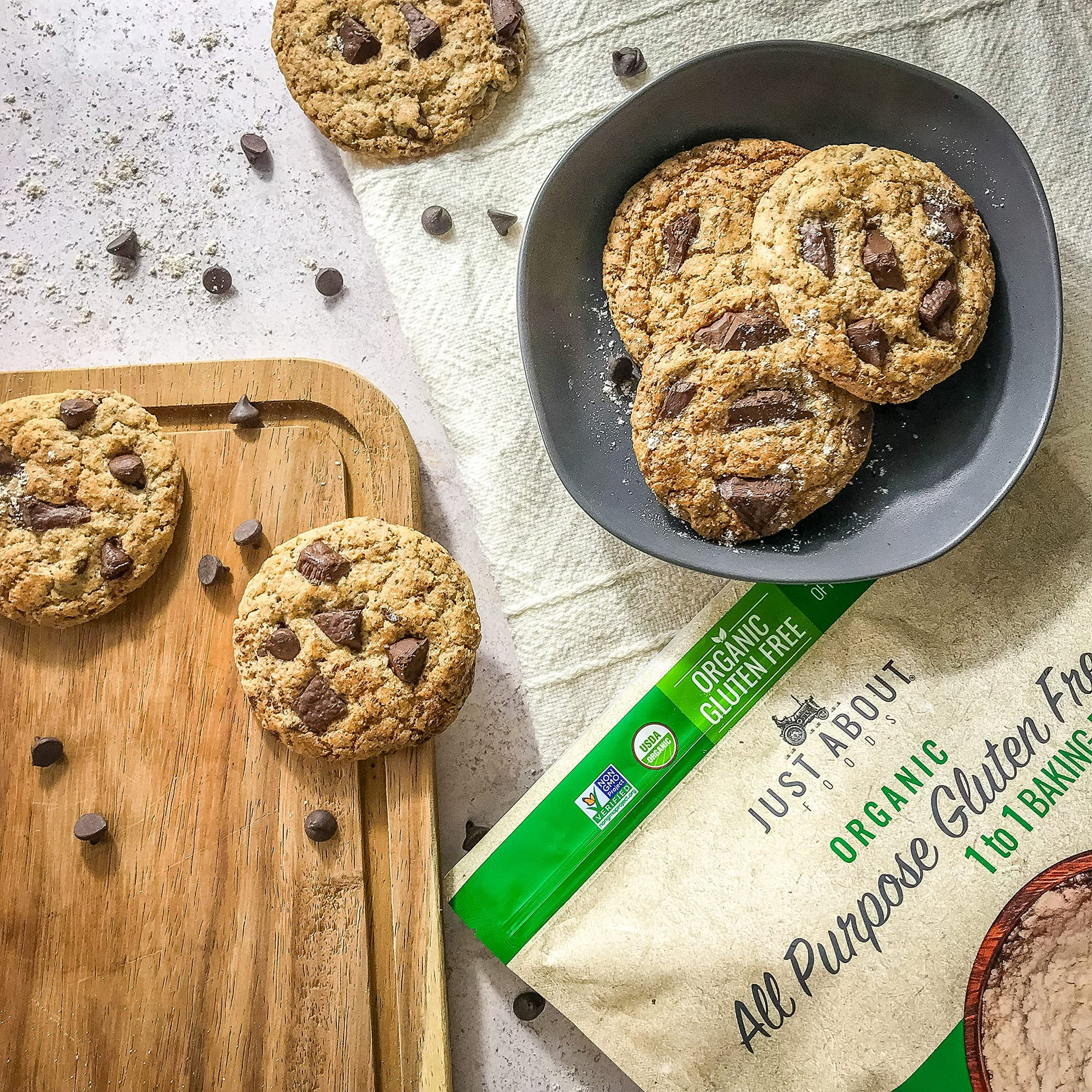 Organic Gluten-Free All-Purpose Flour - Image 3