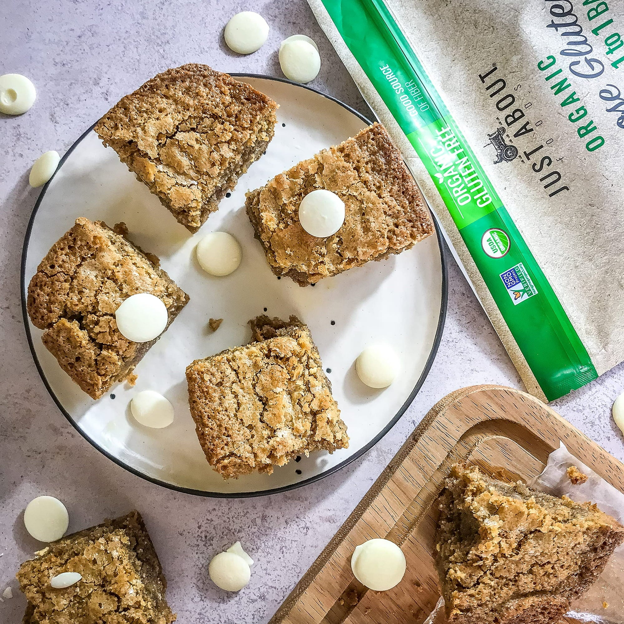 Organic Gluten-Free All-Purpose Flour - Image 4