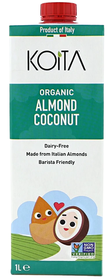 Organic Almond Coconut Milk