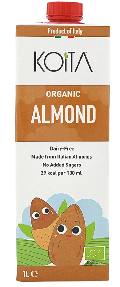Organic Almond Milk