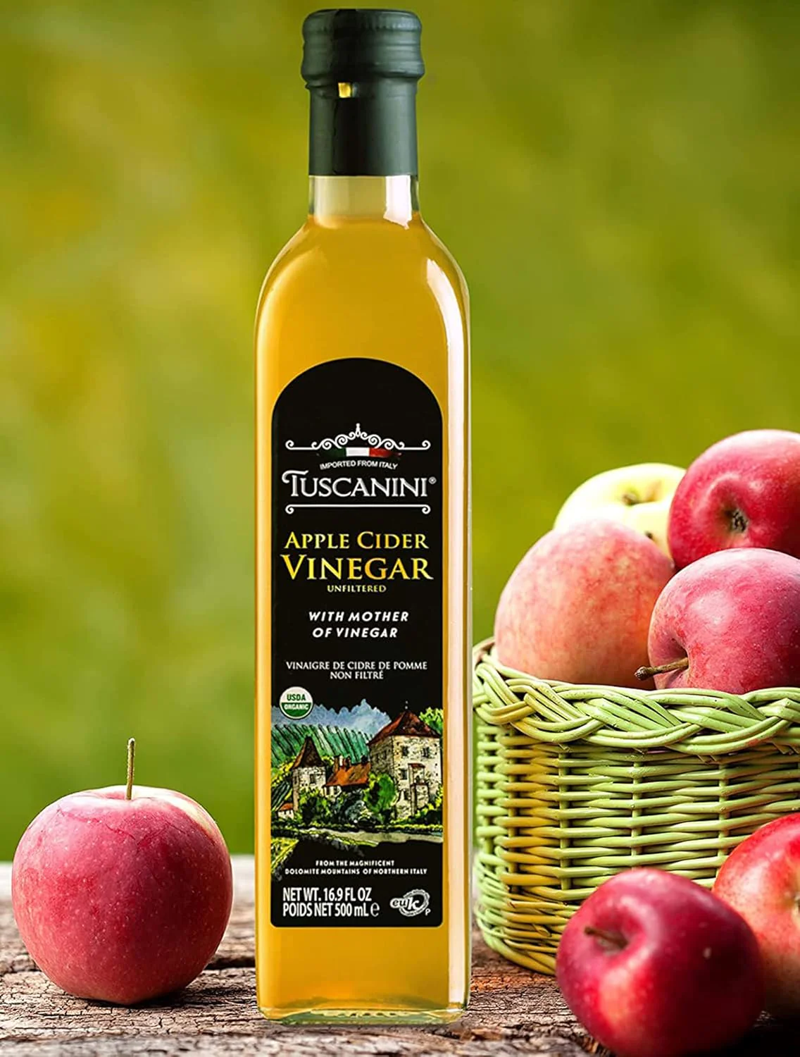 Organic Apple Cider Vinegar - Image 2
