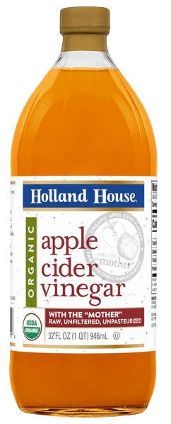 Organic Apple Cider Vinegar