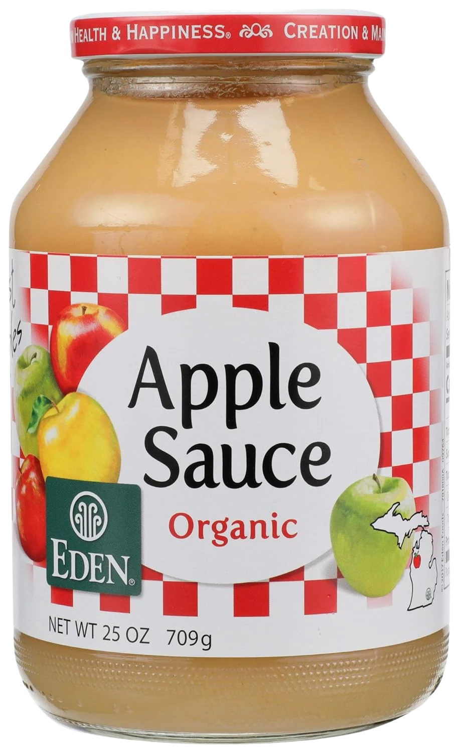 Organic Apple Sauce