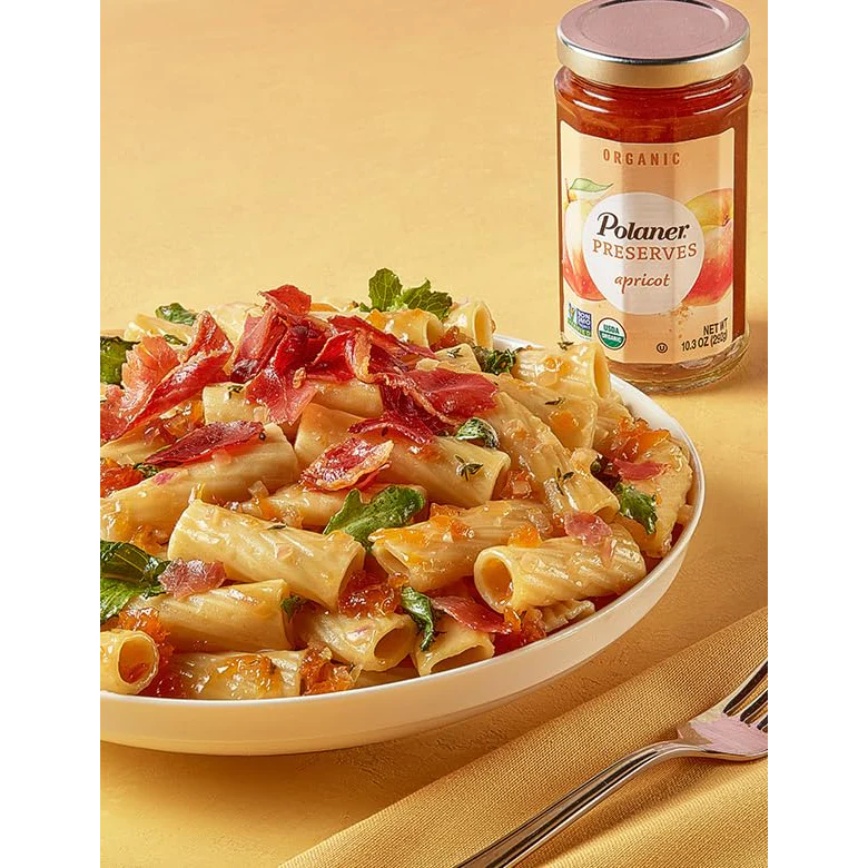 Organic Apricot Preserves - Image 5