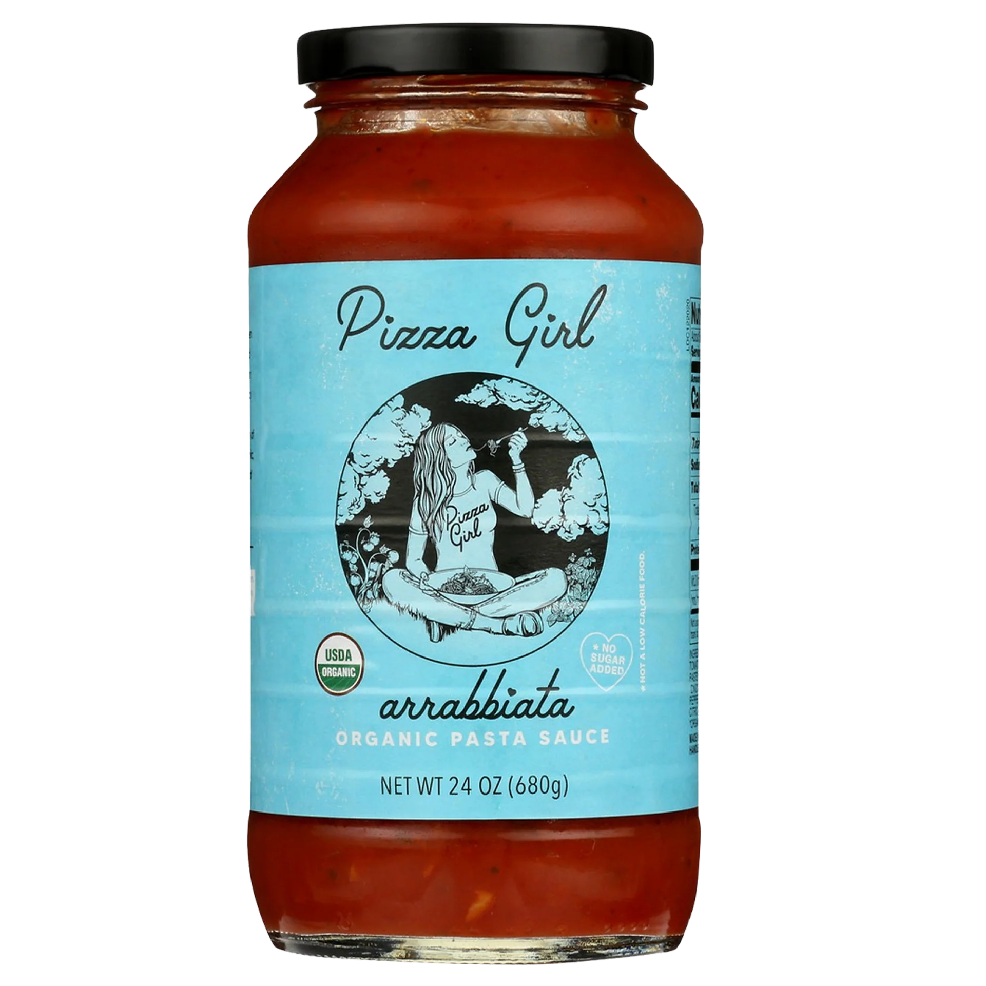 Organic Arrabbiata Pasta Sauce