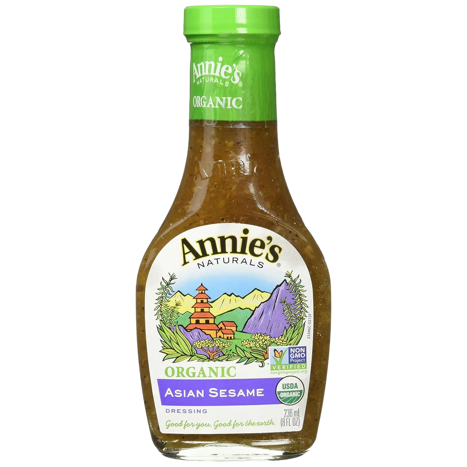 Organic Asian Sesame Dressing