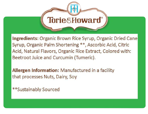 Organic Assorted Flavors Chewie Fruities - Image 3