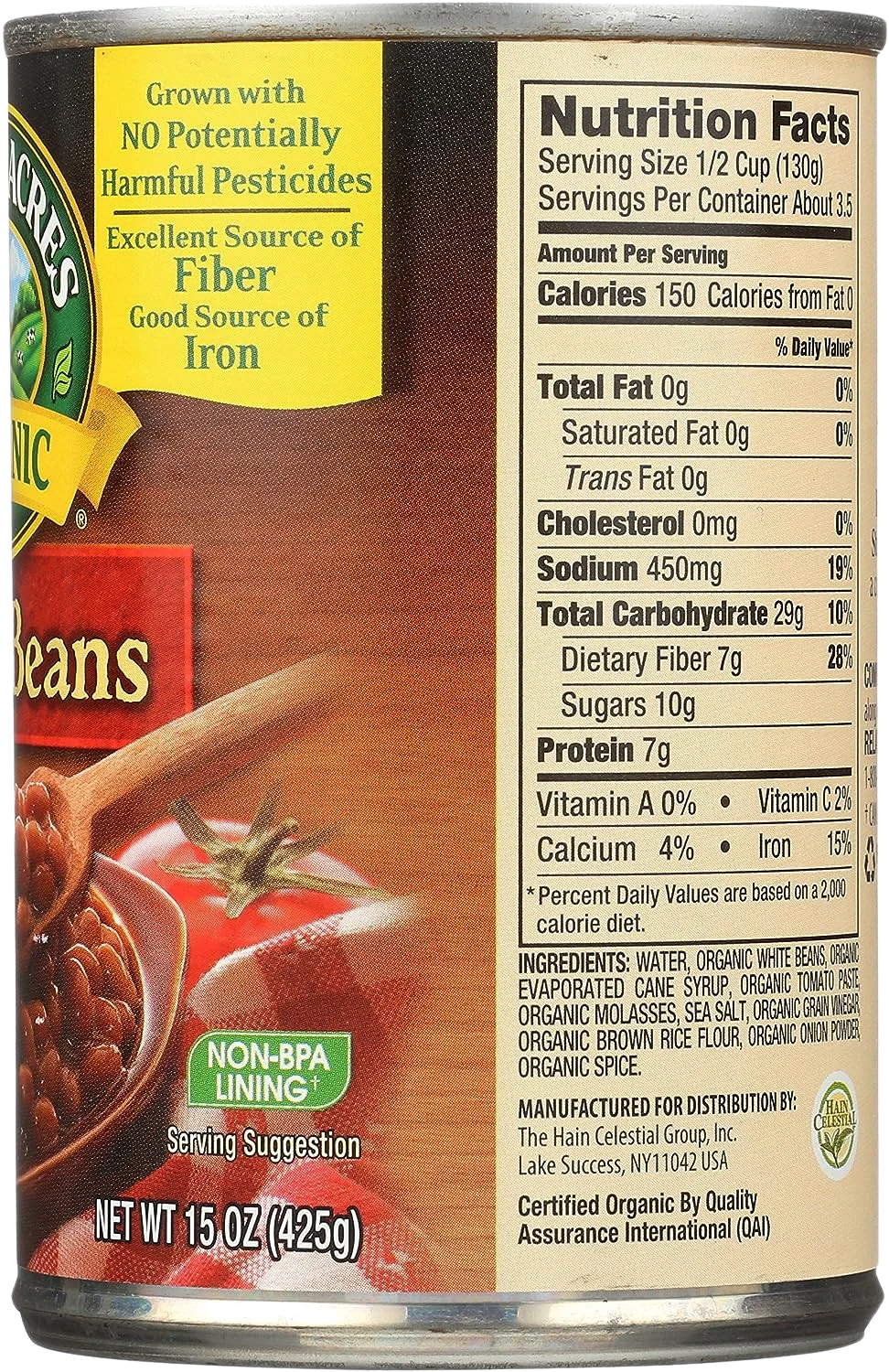 Organic Baked Beans - Image 3