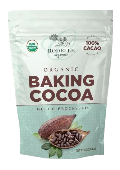 Organic Baking Cocoa