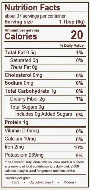 Organic Baking Cocoa - Image 4