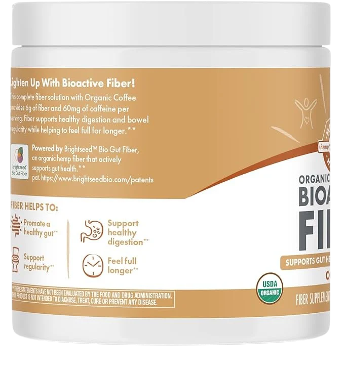 Organic Bio Active Fiber Supplement - Image 2