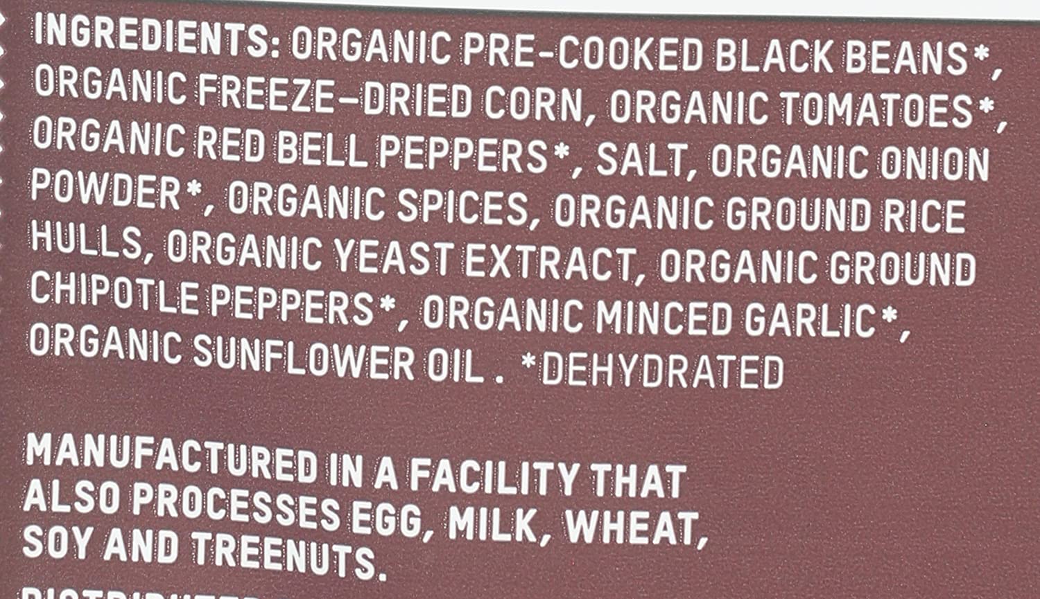 Organic Black Bean Soup - Image 2