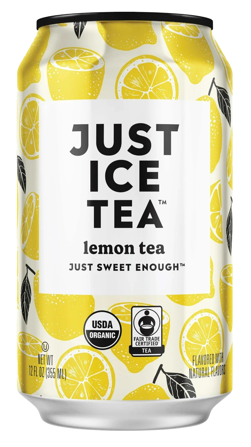 Organic Black Lemon Tea (4 Pack) - Image 2