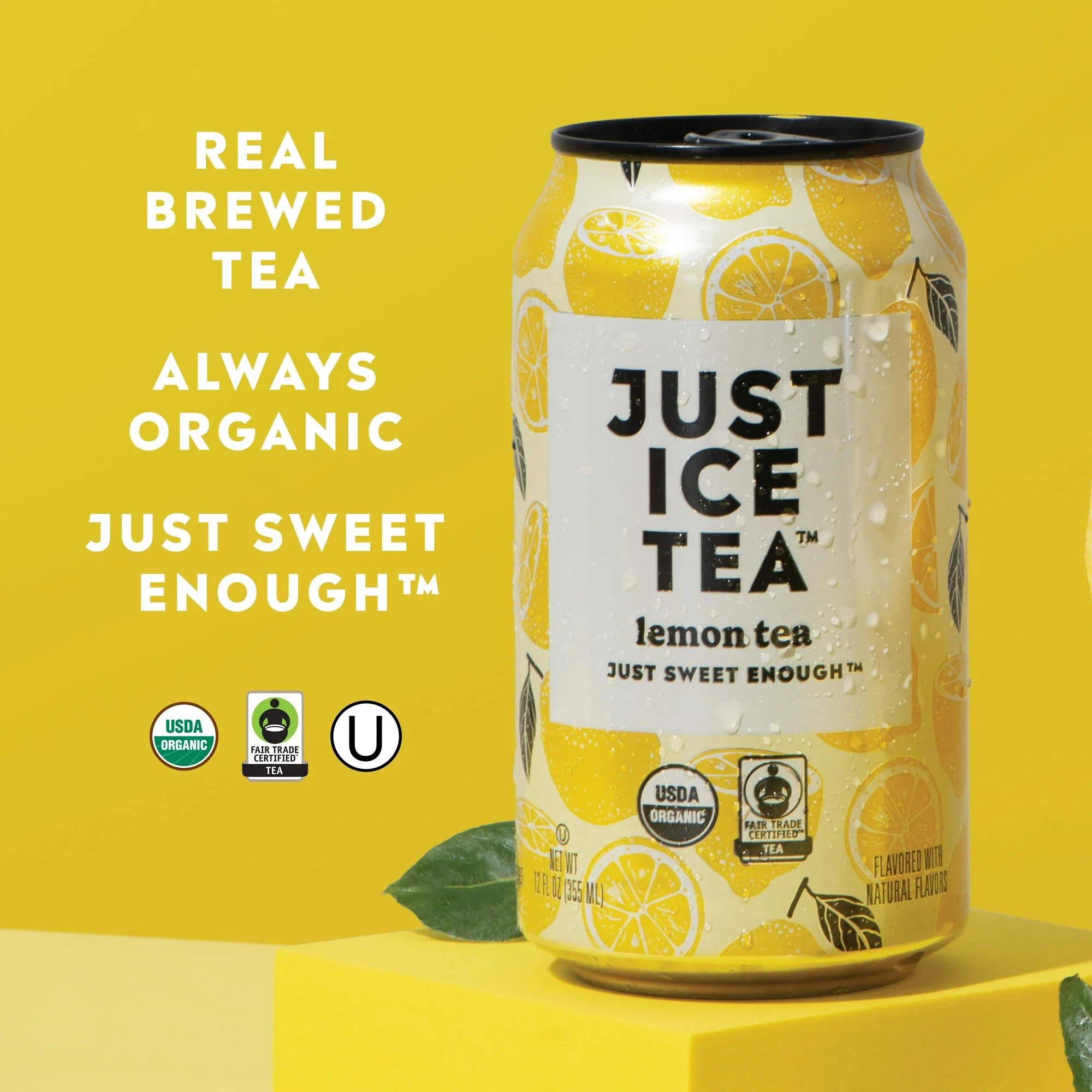 Organic Black Lemon Tea (4 Pack) - Image 3