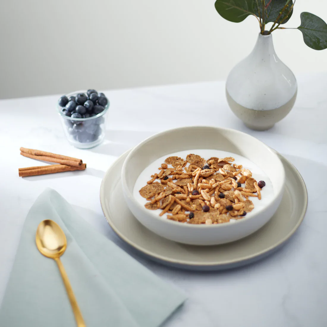 Organic Blueberry Cinnamon Optimum Cereal - Image 3