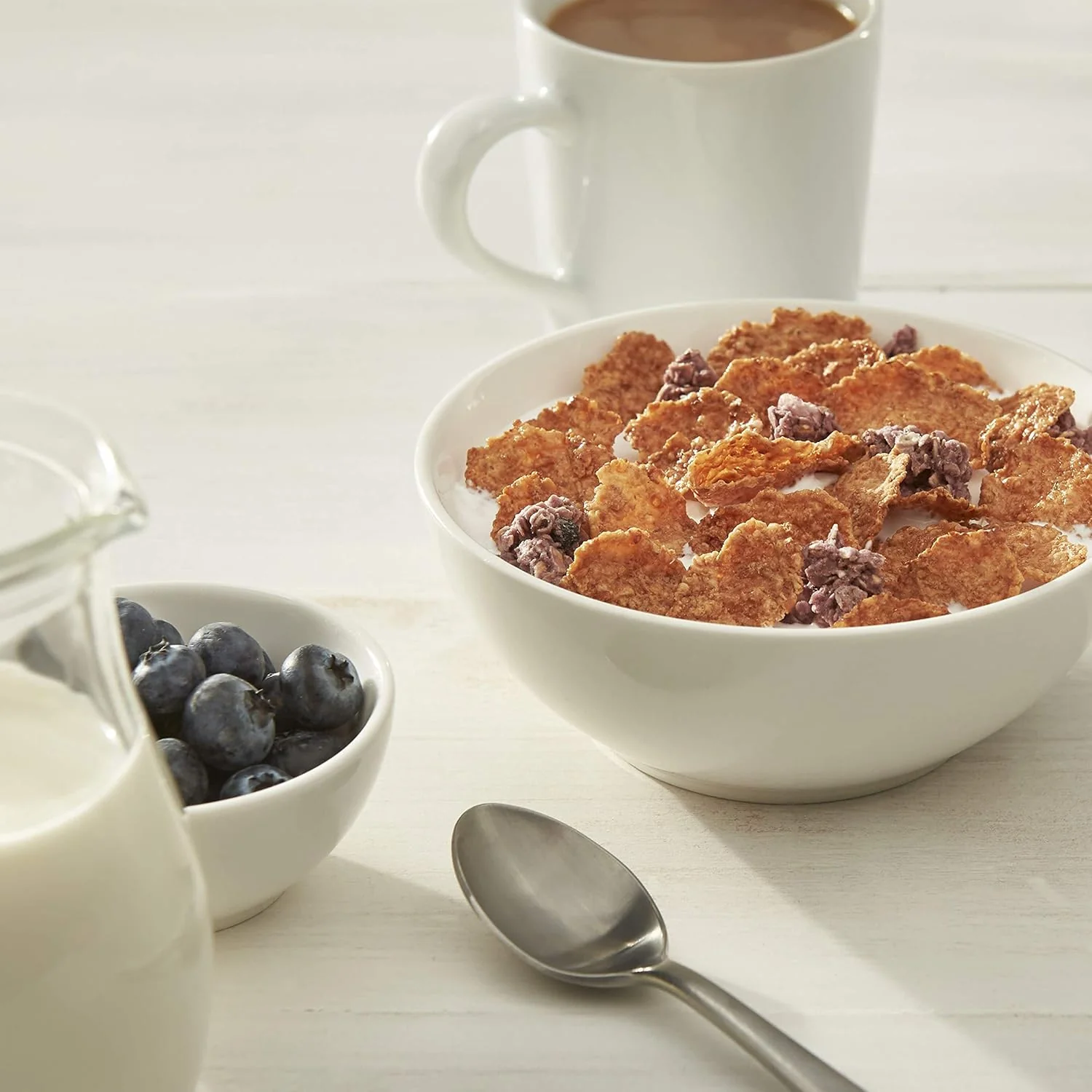 Organic Blueberry Clusters Cereal - Image 2