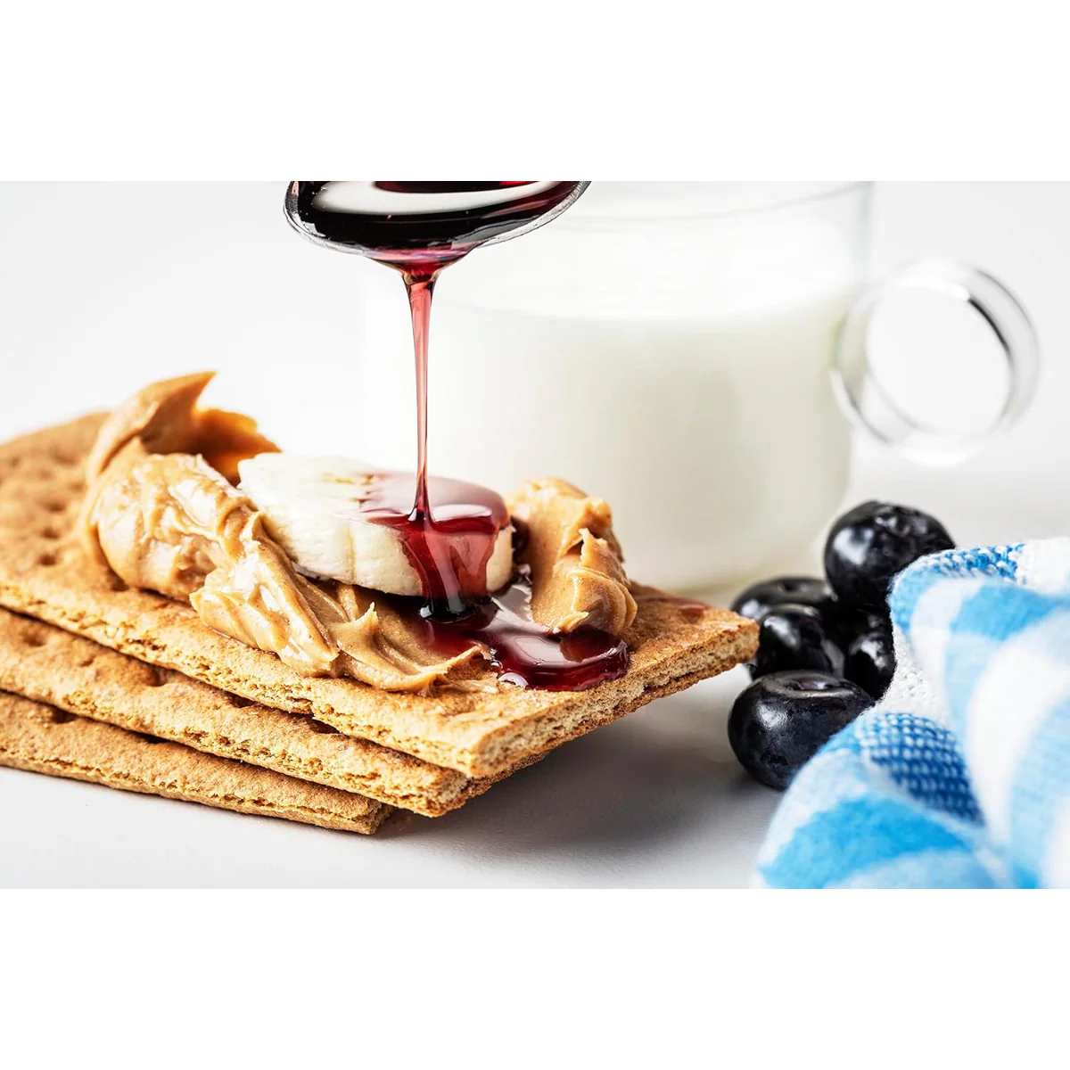 Organic Blueberry Maple Syrup - Image 4