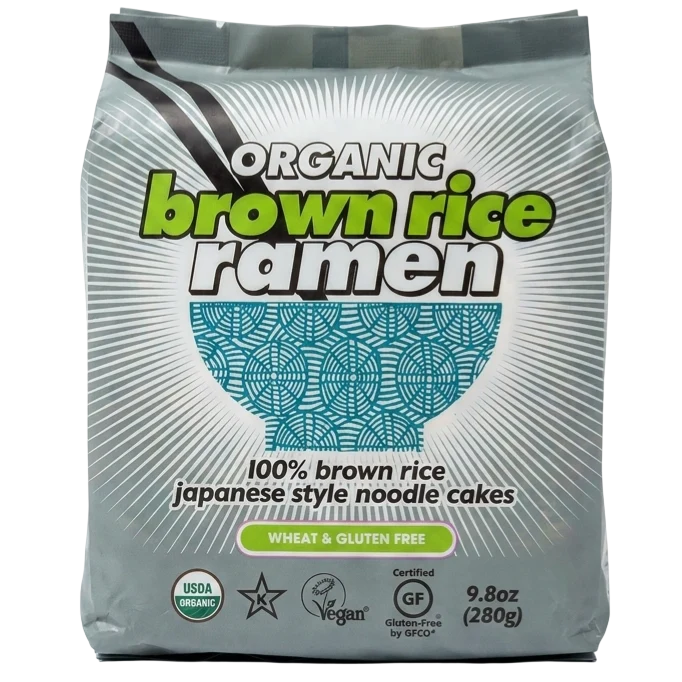 Organic Brown Rice Ramen