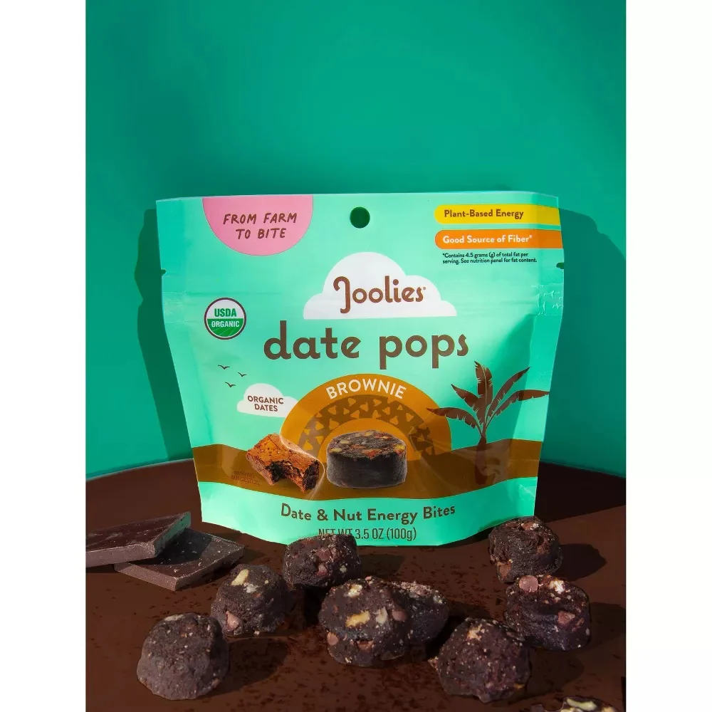 Organic Brownie Date Pops - Image 3