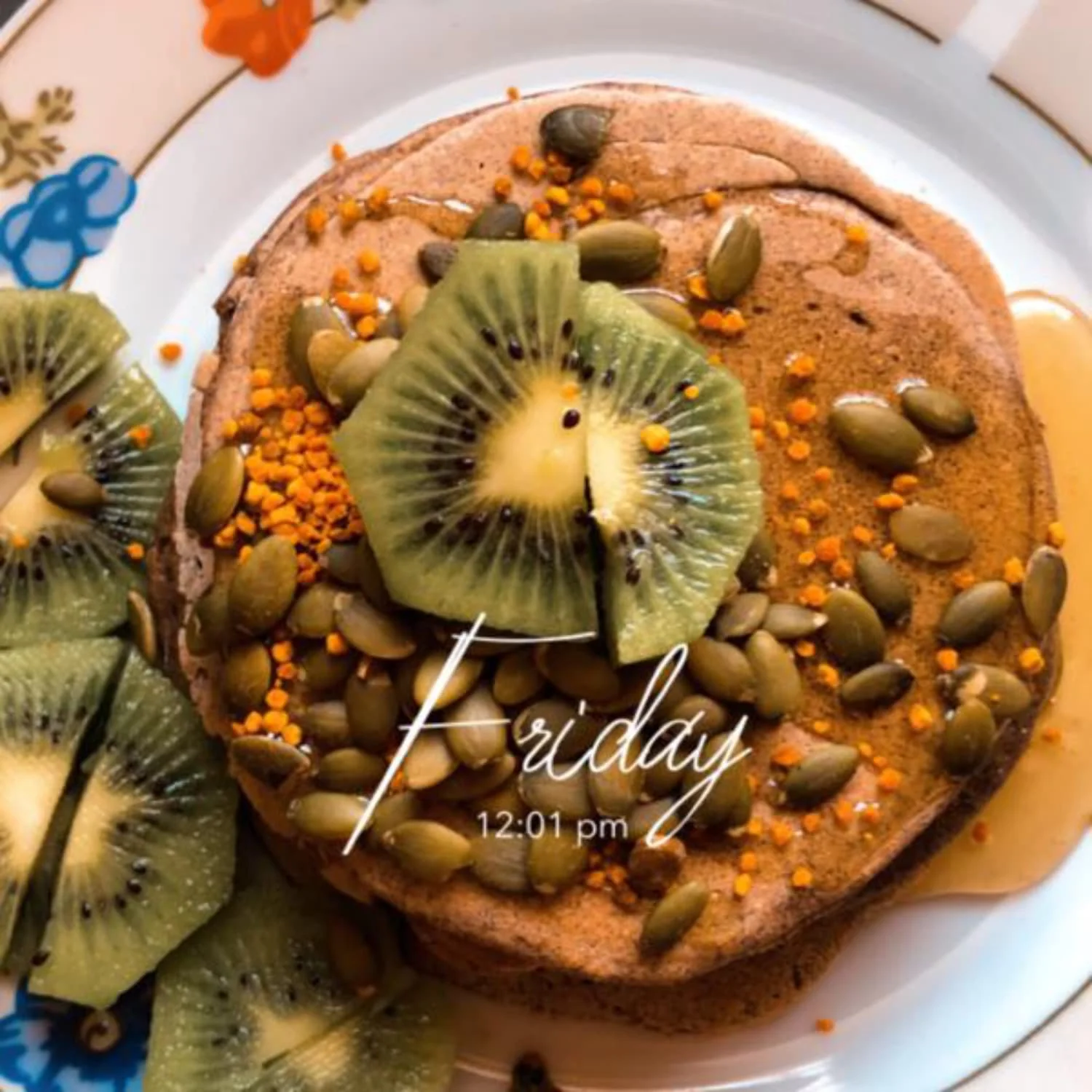 Organic Buckwheat Pancake & Waffle Mix - Image 2