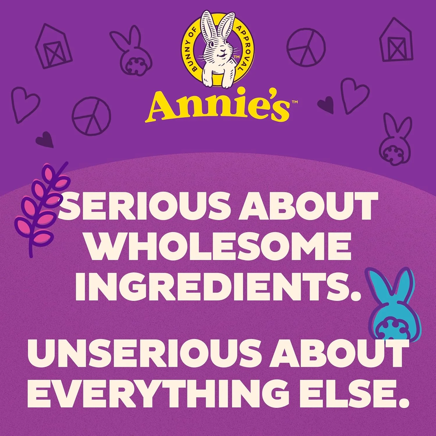 Organic Bunny Fruit Flavored Snacks - Variety Pack - Image 2