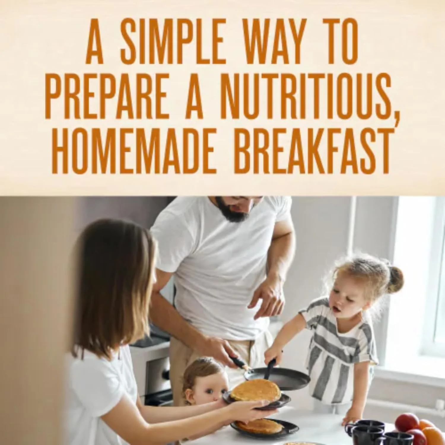Organic Buttermilk Pancake Mix - Image 3
