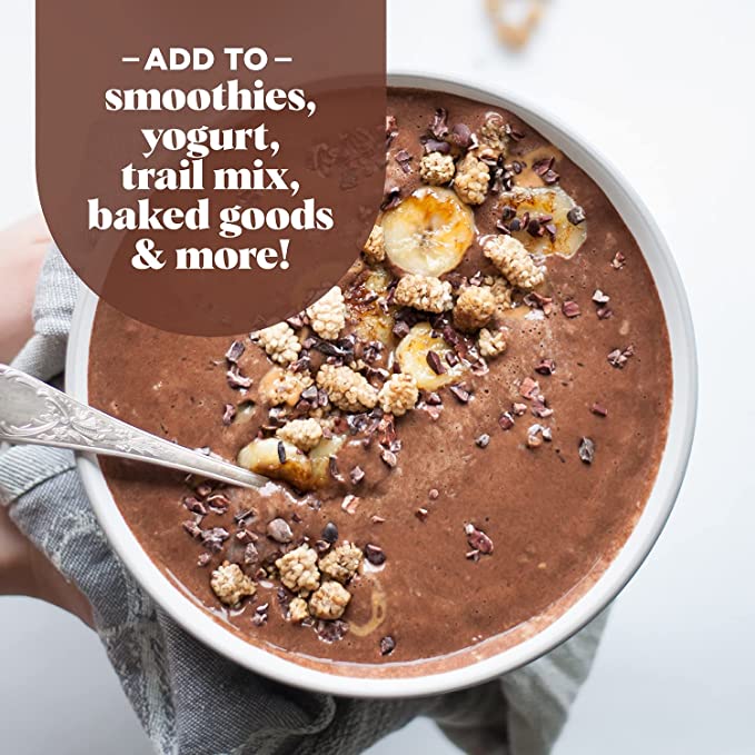 Organic Cacao Nibs - Image 2