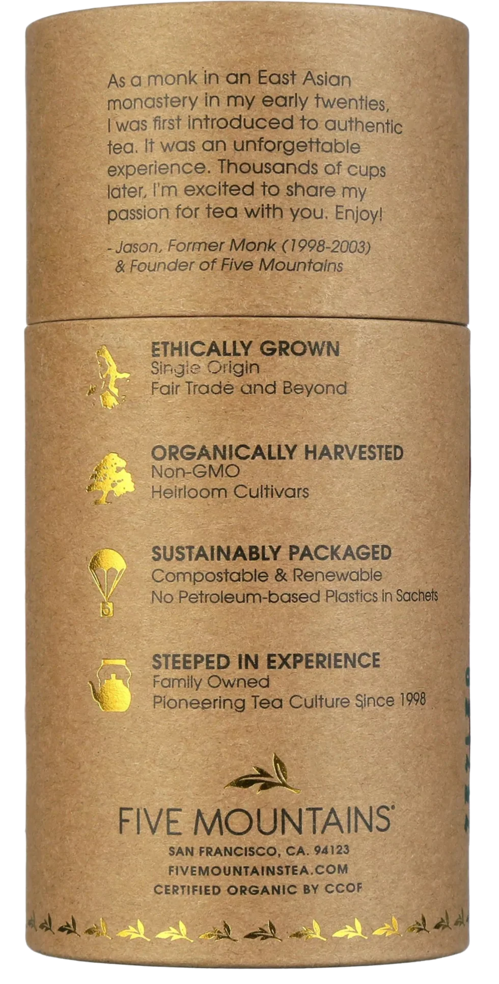 Organic Cedarburg Rooibos Tea - Image 2