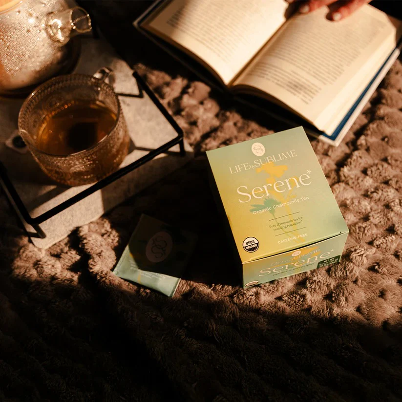 Organic Chamomille Tea - Image 4