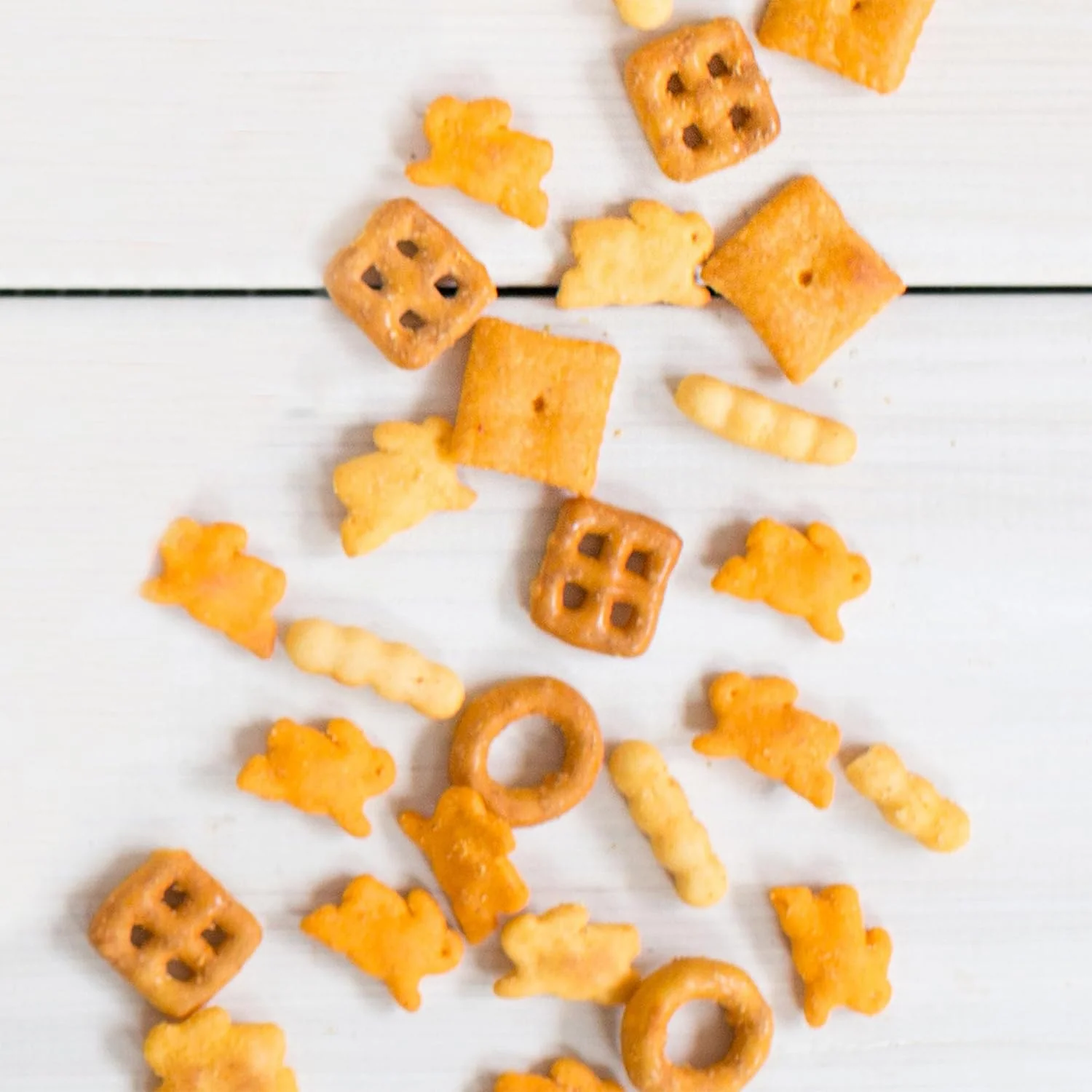 Organic Cheddar Snack Mix (12 Pack) - Image 3