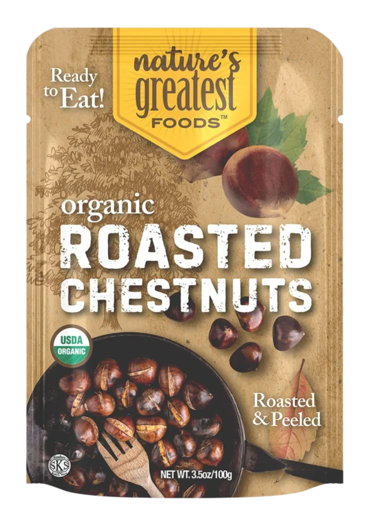 Organic Chestnuts