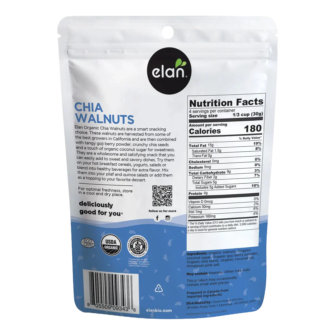 Organic Chia Walnuts - Image 5