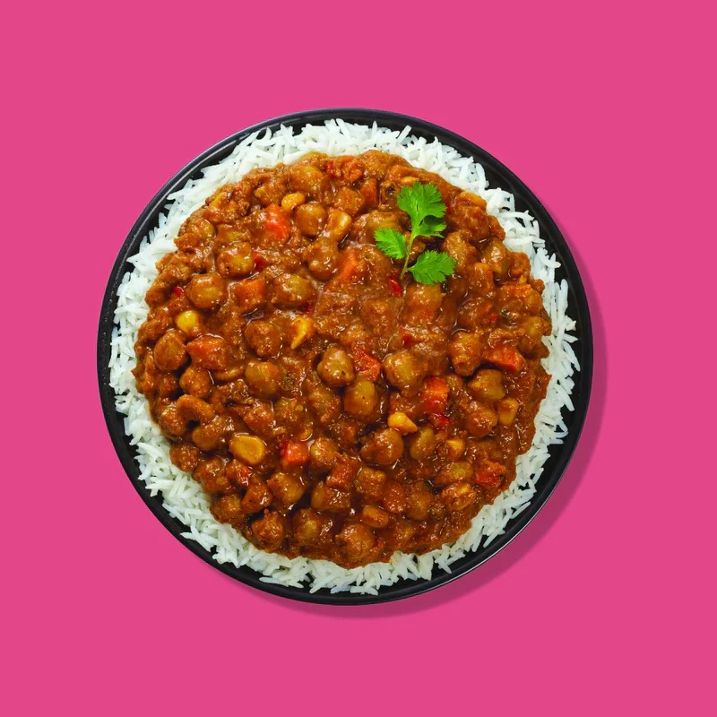 Organic Chickpea Tikka Masala - Image 2