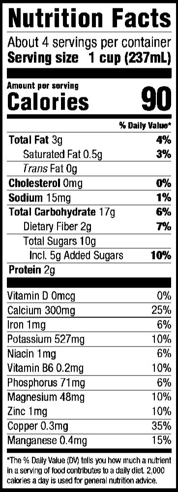 Organic Chocolate Bananamilk - Image 3