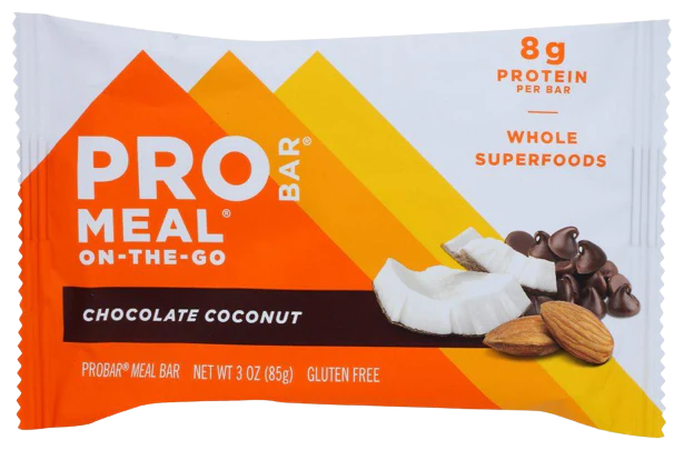 Organic Chocolate Coconut Bar (12 Pack) - Image 3