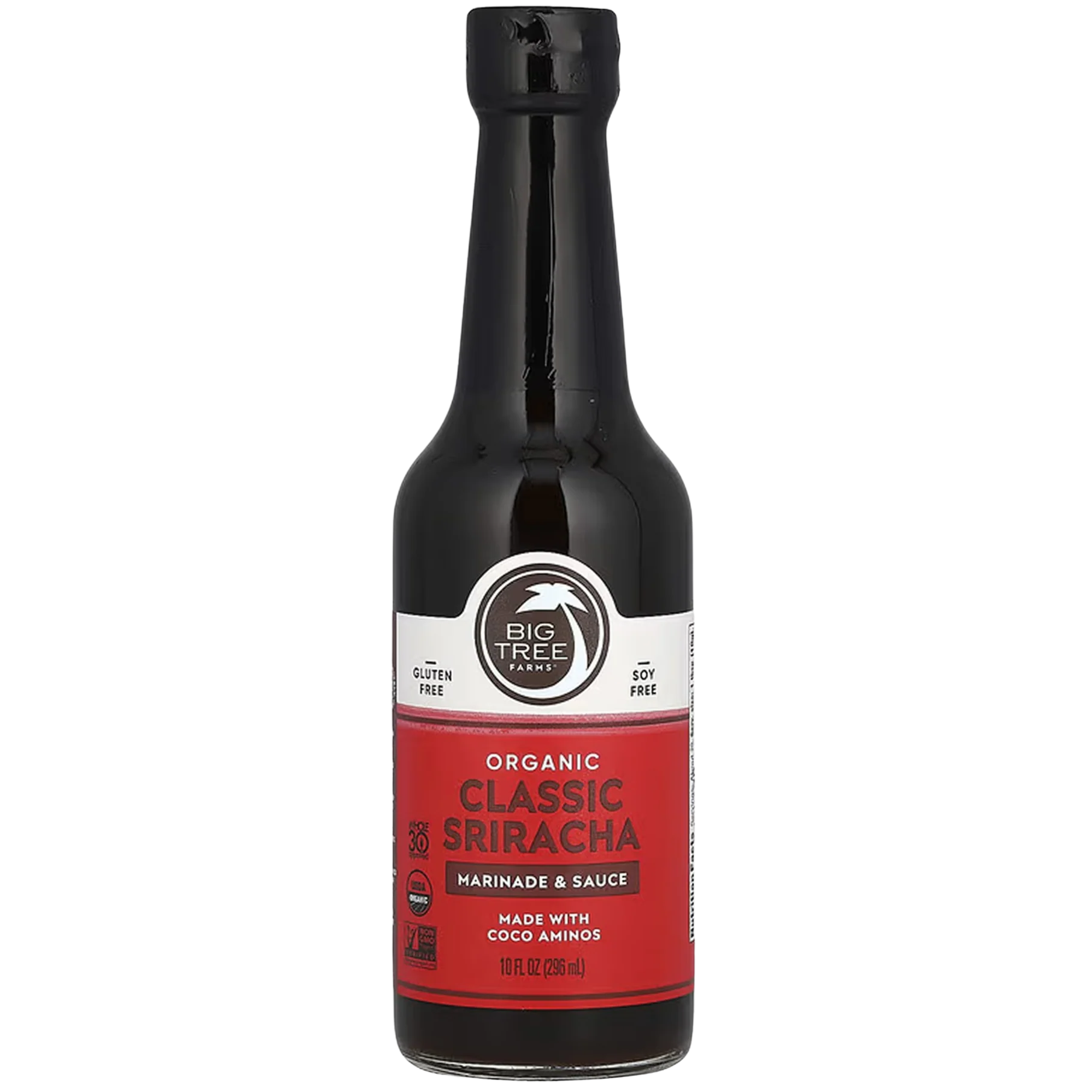 Organic Classic Sriracha Marinade & Sauce